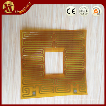 5V 1.5w 20x15x0.4mm mini kapton polyimide heat film,mini kapton polyimide film heater